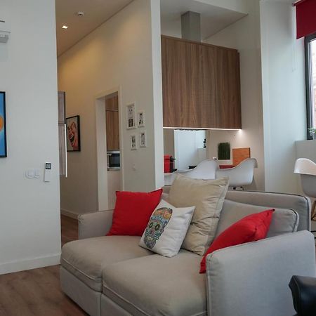 Marques Modern Art Apartment ลิสบอน ภายนอก รูปภาพ