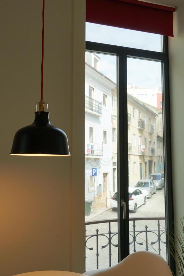 Marques Modern Art Apartment ลิสบอน ภายนอก รูปภาพ
