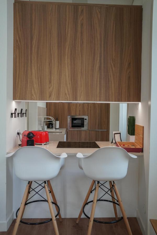 Marques Modern Art Apartment ลิสบอน ภายนอก รูปภาพ