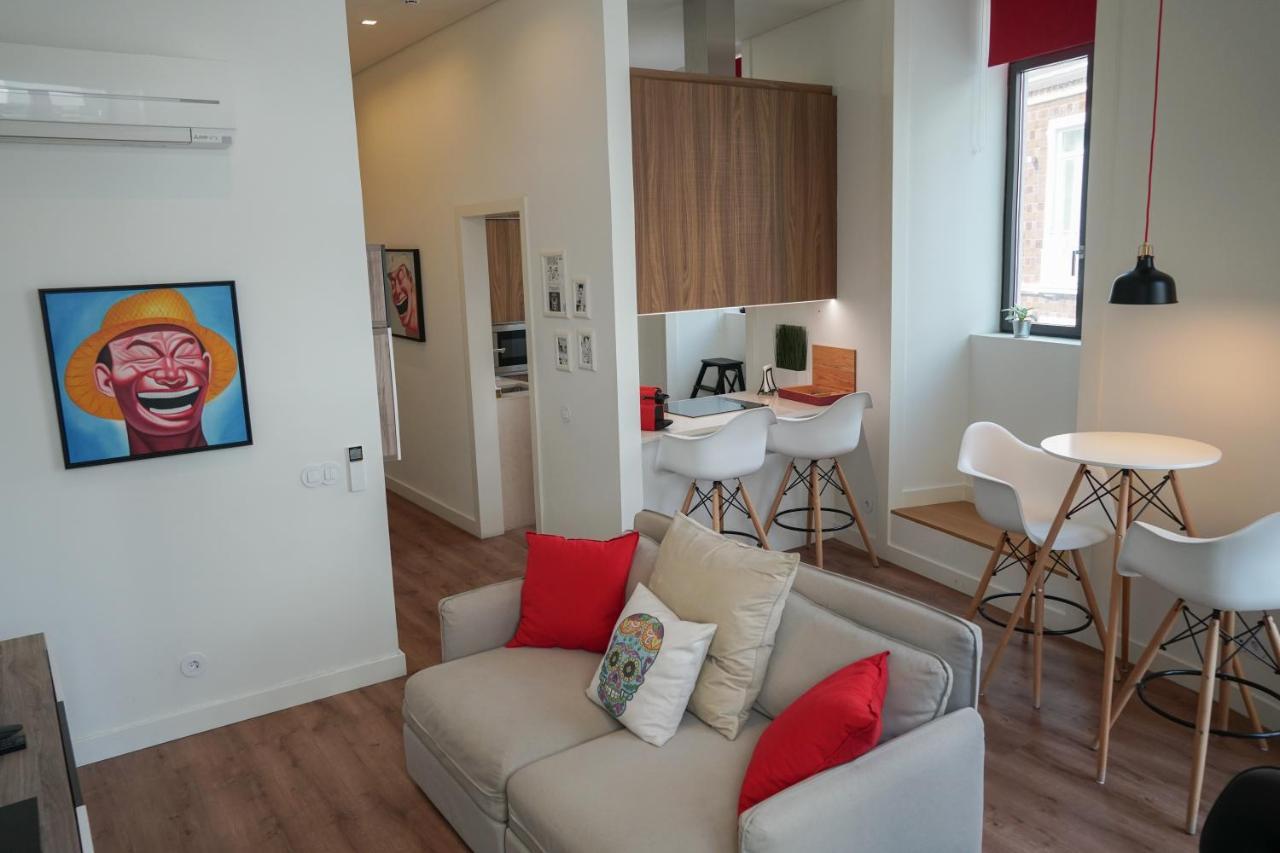 Marques Modern Art Apartment ลิสบอน ภายนอก รูปภาพ