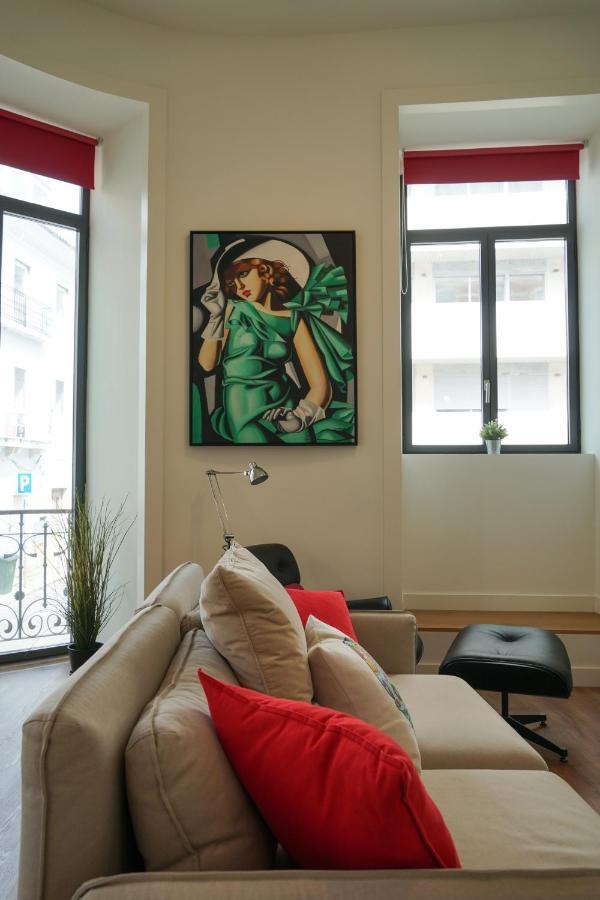 Marques Modern Art Apartment ลิสบอน ภายนอก รูปภาพ
