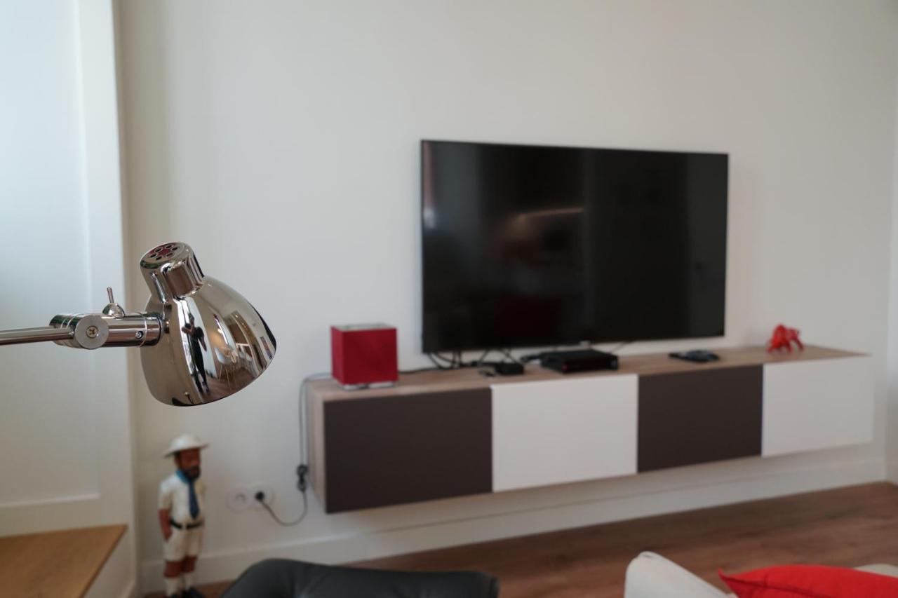 Marques Modern Art Apartment ลิสบอน ภายนอก รูปภาพ