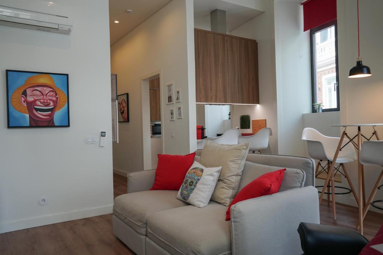 Marques Modern Art Apartment ลิสบอน ภายนอก รูปภาพ