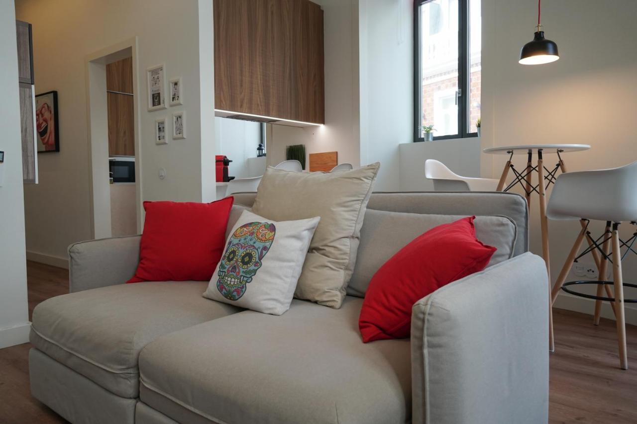 Marques Modern Art Apartment ลิสบอน ภายนอก รูปภาพ