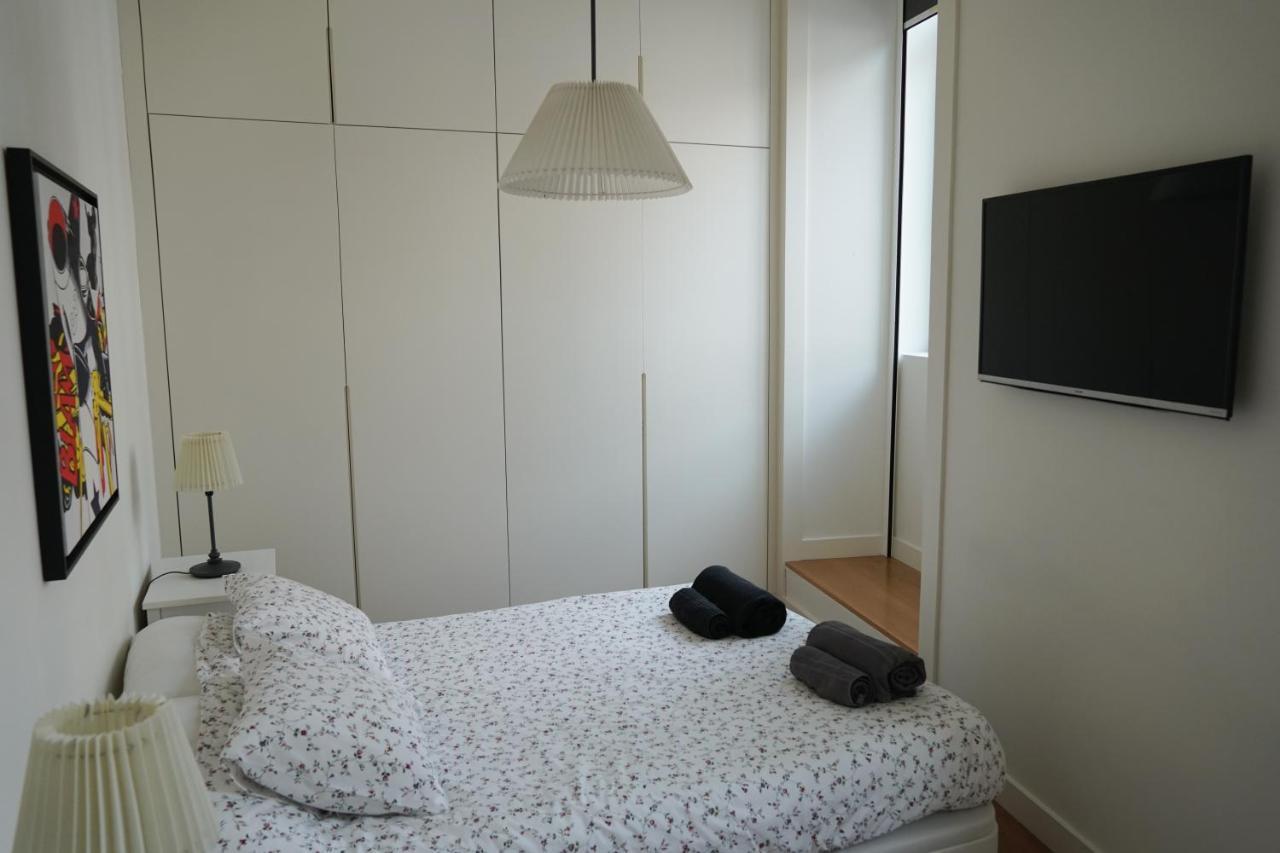 Marques Modern Art Apartment ลิสบอน ภายนอก รูปภาพ