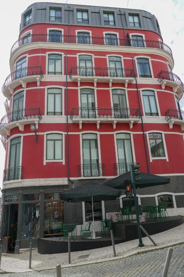 Marques Modern Art Apartment ลิสบอน ภายนอก รูปภาพ