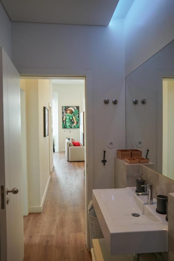 Marques Modern Art Apartment ลิสบอน ภายนอก รูปภาพ