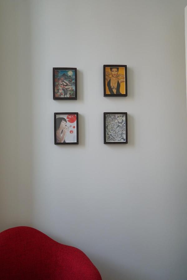 Marques Modern Art Apartment ลิสบอน ภายนอก รูปภาพ