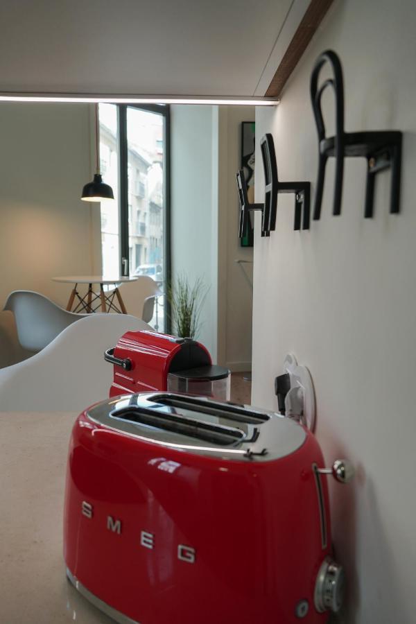 Marques Modern Art Apartment ลิสบอน ภายนอก รูปภาพ