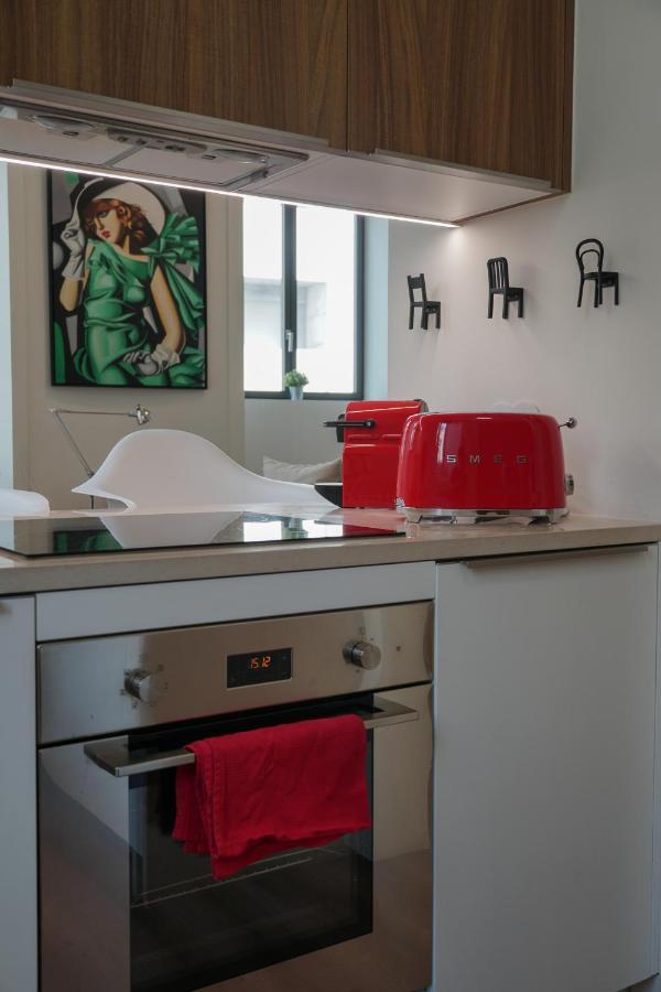 Marques Modern Art Apartment ลิสบอน ภายนอก รูปภาพ