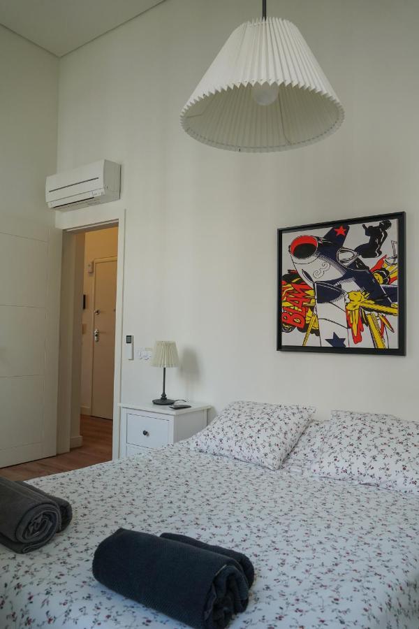Marques Modern Art Apartment ลิสบอน ภายนอก รูปภาพ