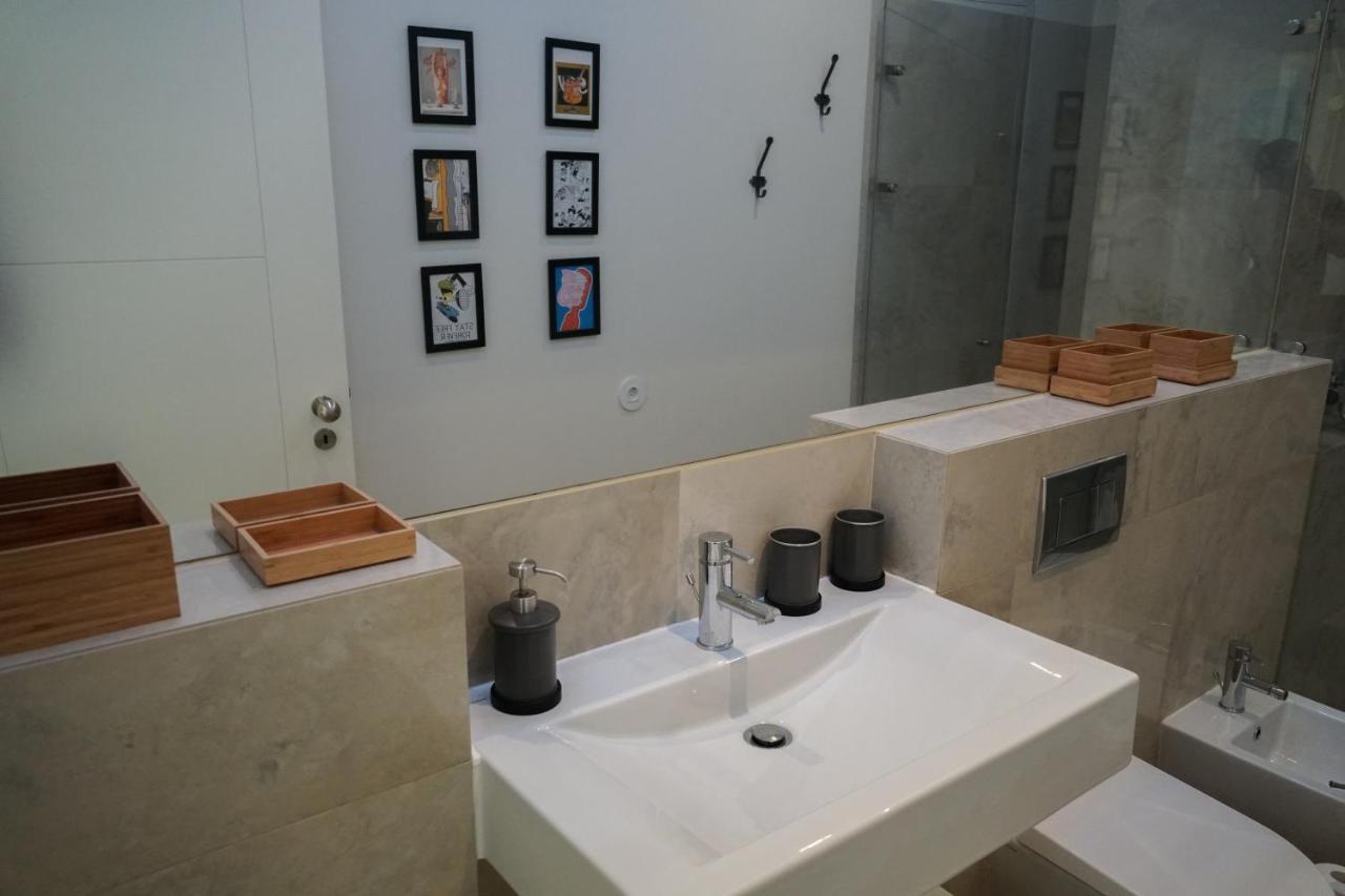 Marques Modern Art Apartment ลิสบอน ภายนอก รูปภาพ