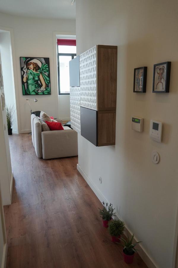 Marques Modern Art Apartment ลิสบอน ภายนอก รูปภาพ
