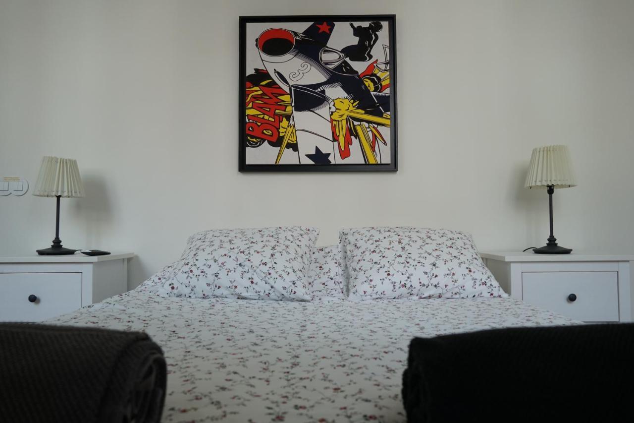 Marques Modern Art Apartment ลิสบอน ภายนอก รูปภาพ